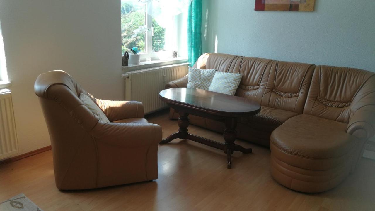 Ferienwohnung Sonnenblick Burkhardtsdorf Экстерьер фото