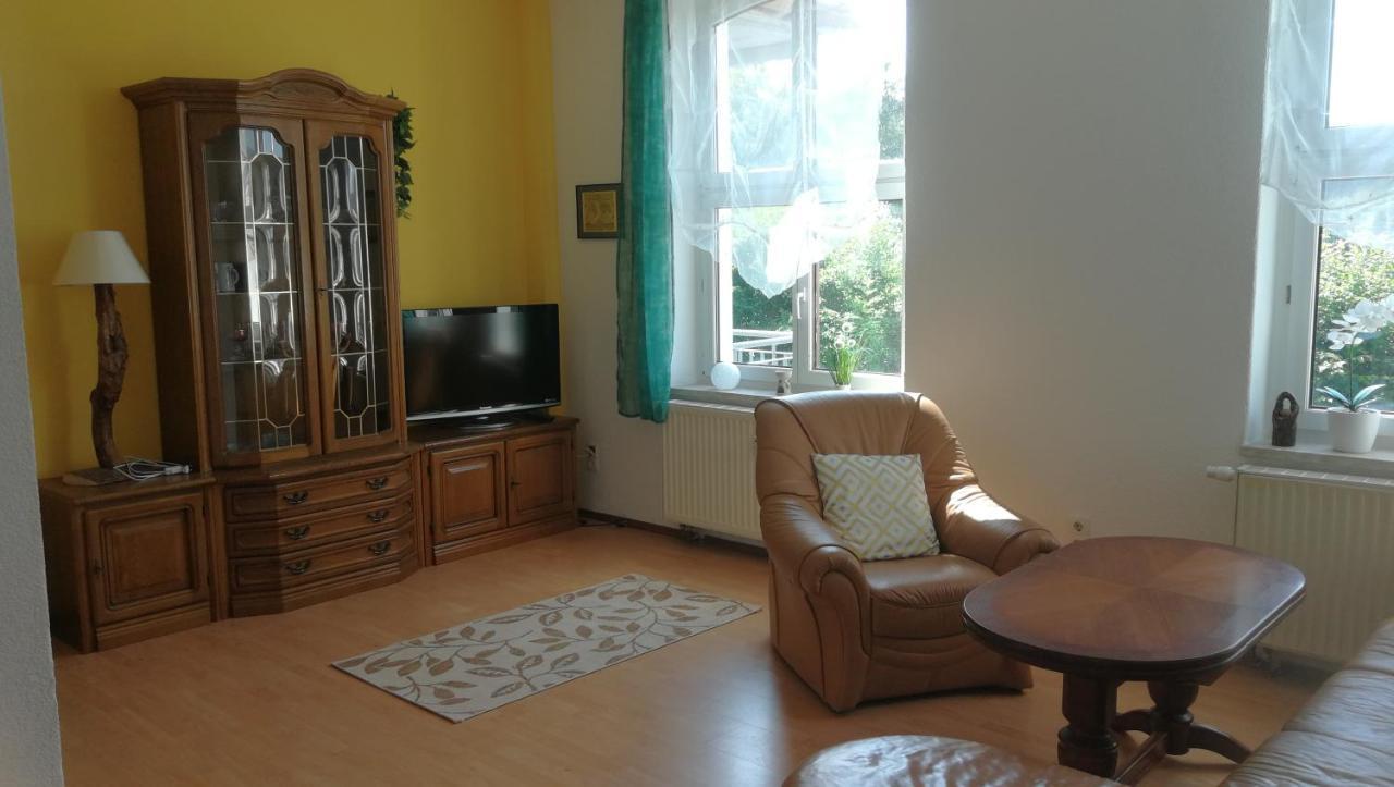 Ferienwohnung Sonnenblick Burkhardtsdorf Экстерьер фото